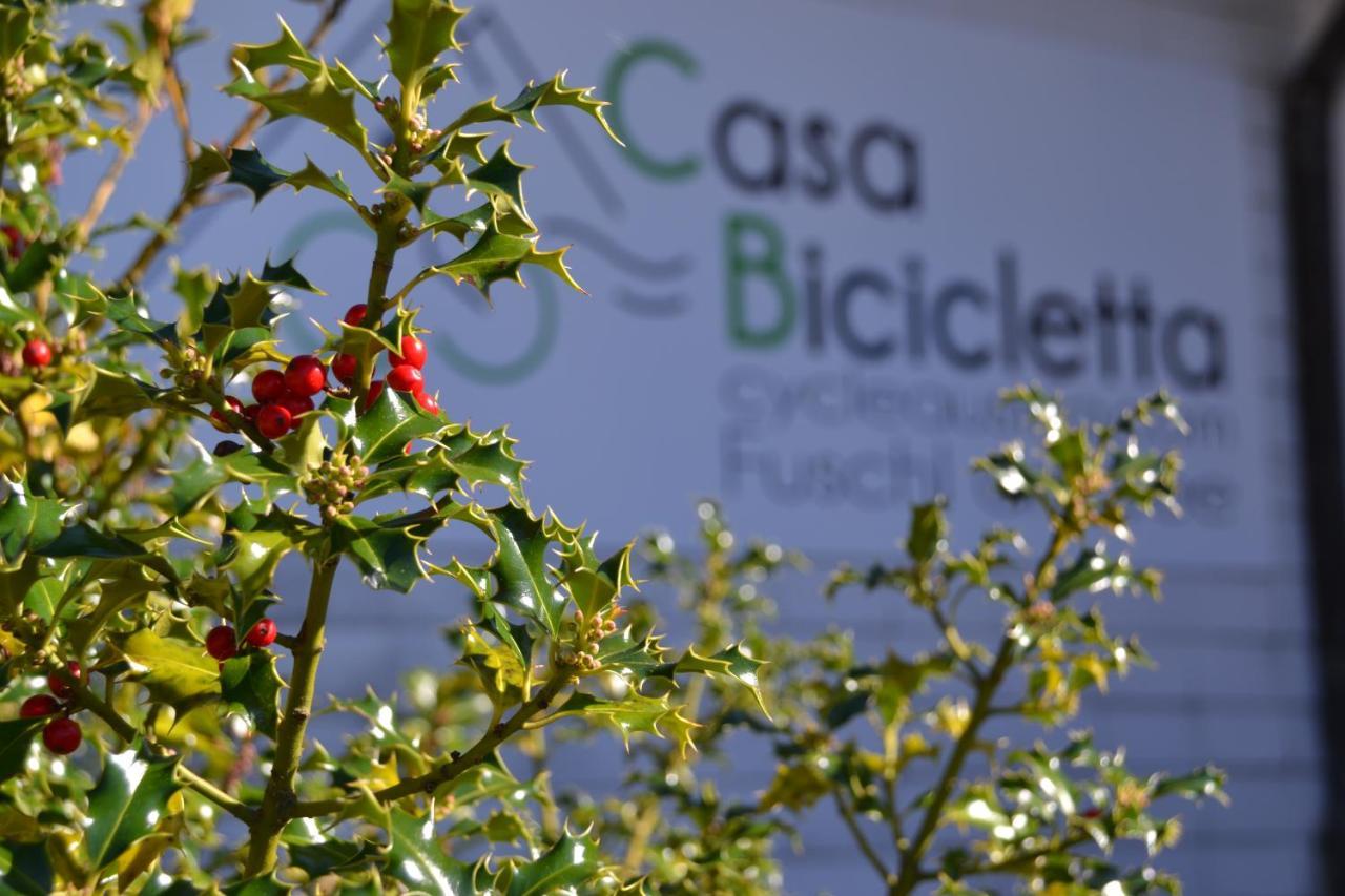 Casa Bicicletta Lejlighed Fuschl am See Eksteriør billede